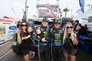 ‘The Luke’ Captures Overall Victory at the BFGoodrich Tires 58th SCORE Baja 500